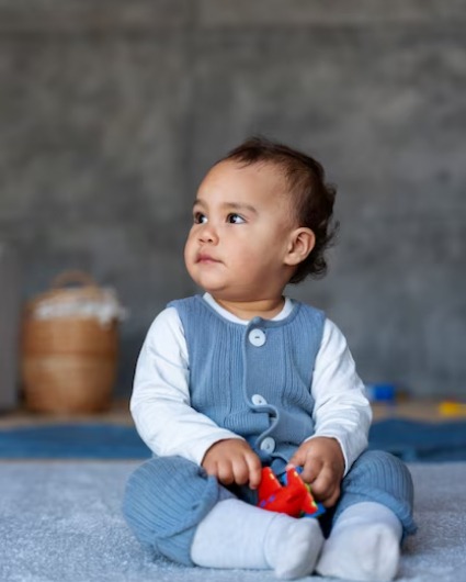 Bébé garçon