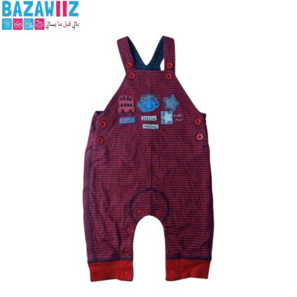 Salopette bébé garçon 3-6 Mois