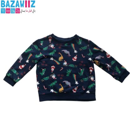 Pull garçon 2-3 Ans