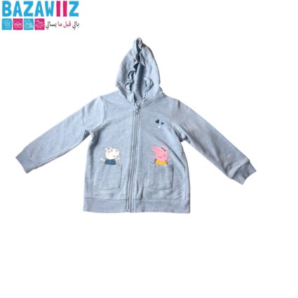 Sweet à capuche fille 2-3 Ans