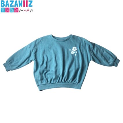 Haut fille 2-3 Ans
