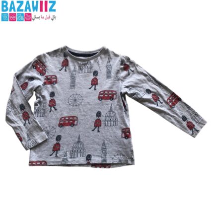 T-shirt garçon 4-5 Ans