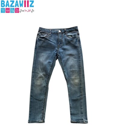 Pantalon jeans garçon 4-5 Ans