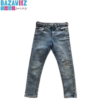 Pantalon jeans garçon 4-5 Ans