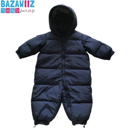 Combipilote hiver bébé mixte 9-12 Mois