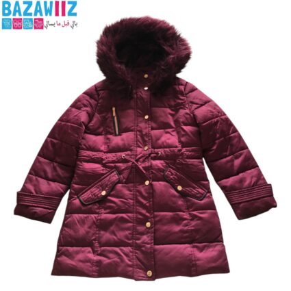 Manteau fille 9-10 Ans