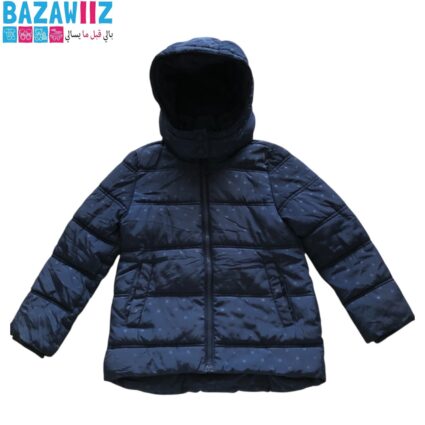 Doudoune chaude fille 5-6 Ans